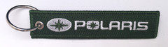 Polaris Embroidered Key Chain, for snowmobiles, off road, motorcycles, ATV