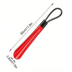 Long Handle Shoe Horn 18In Long Easy Shoe Helper Dressing Aid Senior Comfort US