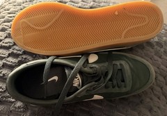 Nike Killshot 2 Low Top Vintage Green/Gum Yellow M8.5 W10 EXCELLENT CONDITION
