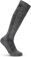New Hollow Compression Alpaca Socks Grey Large Men 10-13 Women 10.5-13