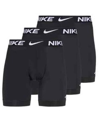 3 NIKE Dri-Fit Essential Micro 3 Pack Boxer Brief Black Men’s , NEW IN BOX