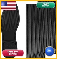 Shoe Sole Protector, Rubber Self-Adhesive Anti-Slip Grips, Shoe Bottom Protector