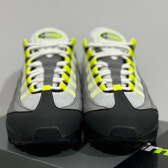 Nike Air Max 95 Men’s CT1689-001 Visible Air Cushion Joggers 🎐