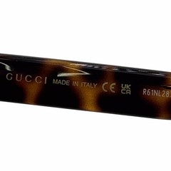 Gucci GG1338S Havana Brown Women’s Sunglasses 54mm 19mm 140mm – 003