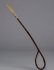 Vintage Long Handled Shoe Horn Made In Italy
