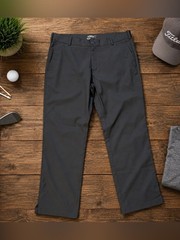 Nike Golf Tour Performance Dri-Fit Pants Men’s 36 x 30 Gray/Brown Athletic Golf