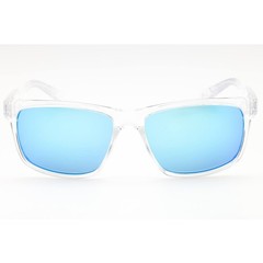 Nike Men’s Sunglasses Crystal Clear Square Full Rim NIKE CRUISER MI EV0834 914