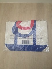 CHINA exclusive Costco canvas tote bags (2-pack Large&Mini)