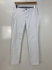 Vineyard Vines Men’s White Slim Fit Stretch Chino Pants Tapered 30W