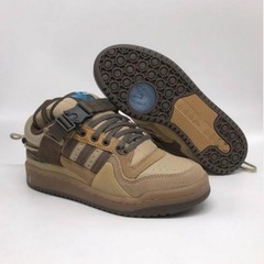 adidas x Bad Bunny Forum Buckle Low The First Cafe 2021 / GW0264