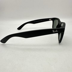 Ray Ban New Wayfarer Classic Square Full Rim Sunglasses RB2132 Black