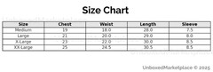 Fresh Clean Threads – Super Soft – Premium T-Shirts – Tees – M/L/XL/XXL – Black