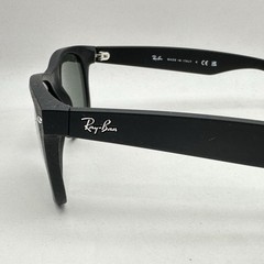 Ray Ban New Wayfarer Classic Square Full Rim Sunglasses RB2132 Black