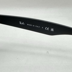 Ray Ban New Wayfarer Classic Square Full Rim Sunglasses RB2132 Black