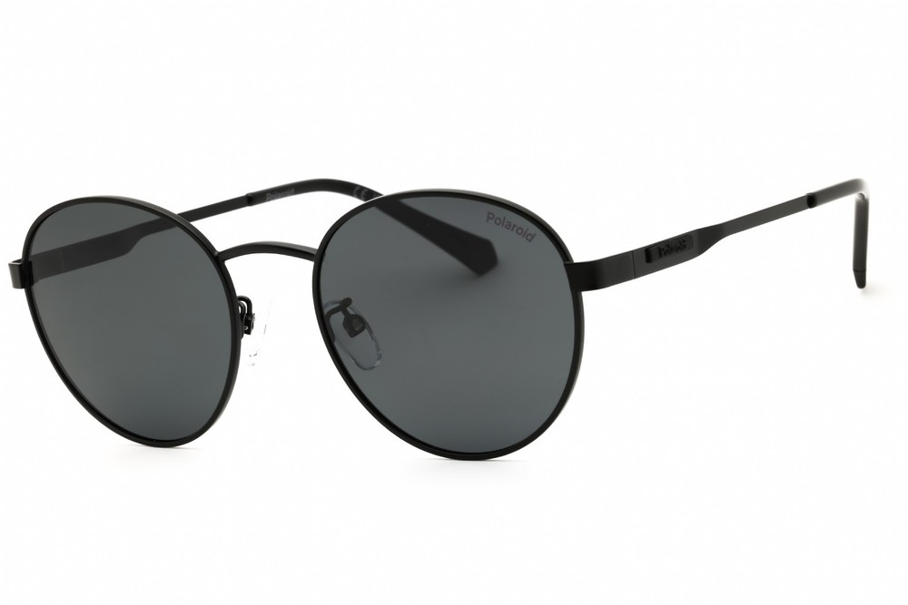 POLAROID CORE PLD2144-003-52 Sunglasses Frame Size 52mm 145mm 19mm BLACK Men