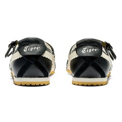 2025 Patou x Onitsuka Tiger Mexico 66 Tgrs Mary Jane Ballet Flats 118A2678-001