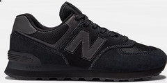 NB Men’s 574 Core BLACK (AUTHENTIC) | NEW