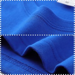 Men’s T-shirt High Quality Cotton Blend Funny I‘m Thinking Printed Casual Loose