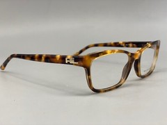 RALPH LAUREN RL 6169 5657 WOMAN EYEGLASSES 51-17-140 mm HAVANA GOLD ORIGINAL