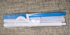 Phantawell 35.5 Inches Long Shoe Horn Dressing Stick Aid For Shirts & Pants Too