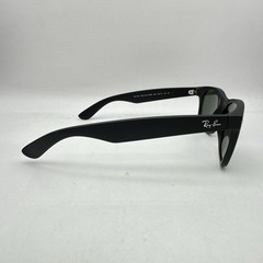 Ray Ban New Wayfarer Classic Square Full Rim Sunglasses RB2132 Black