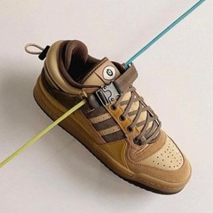 adidas x Bad Bunny Forum Buckle Low The First Cafe 2021 / GW0264