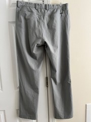 Greg Norman Men’s Gray Pants 32X29