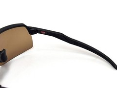 Oakley Sutro Lite Matte Poseidon OO9463 Black Frame W/ PRIZM Gold