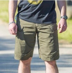 Mens Summer Tactical Shorts Cargo Outdoor Waterproof Hiking Fishing Track Shorts