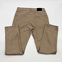Lucky Brand 223 Men’s 32×31 (Tag 32×32) Straight Leg Stretch Tan Pants