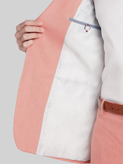 Tommy Hilfiger Modern Fit Linen Men’s Suit Jacket MSRP $295