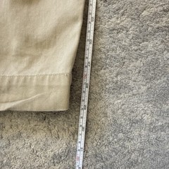 Vintage Polo by Ralph Lauren Men’s Beige Cargo Pants 35 Classic Fit
