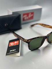 Ray-Ban Premium Polarized Sunglasses for Men & Women UV Protection Stylish Frame