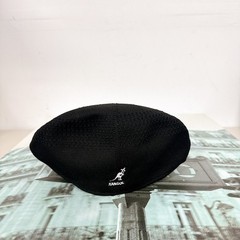 Kangol Breathable Summer Newsboy Woven Flat Caps Casual Unisex Beret Hat