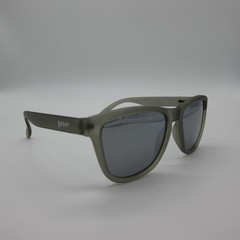 Goodr Sunglasses Going To Valhalla Witness Grey Frame Smoke Lens Full Rim