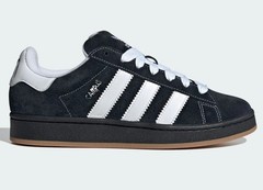 IG 0792 Korn adidas Originals Campus ’00s Black White Gum NEW WITH BOX
