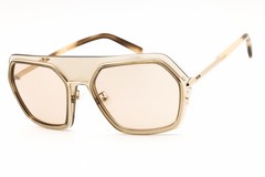 MCM MW018-57E-56 Sunglasses Frame Size 56mm 140mm 19mm BEIGE Women