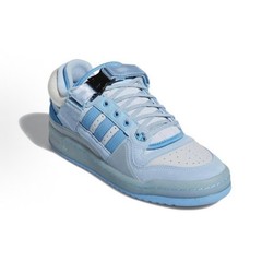 Bad Bunny × adidas Forum Buckle Low Blue Tint GY9693 NEW WITH BOX