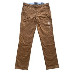 NWT Tommy Hilfiger Men’s Regular Fit Straight Stretch Cotton Chino Pants All Siz