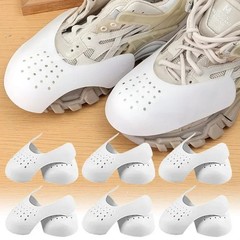 4 Pcs Shoe Crease Protectors Anti Wrinkle Lightweight Shoe Shield for Sneakers