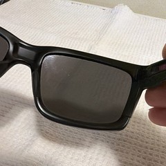 Oakley Holbrook Prizm Gray Tinted Sunglasses – Minor Scratches
