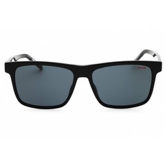 Hugo Men’s Sunglasses Black Plastic Square Full Rim Frame HG 1242/S 0807 IR