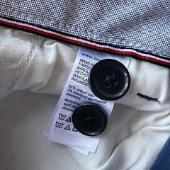 NWT Tommy Hilfiger Men’s Regular Fit Straight Stretch Cotton Chino Pants All Siz