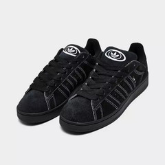 Adidas Campus 00s Core Black White Stitching Men’s Sports Sneaker JP9424