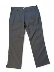 Nike Golf Tour Performance Dri-Fit Pants Men’s 36 x 30 Gray/Brown Athletic Golf