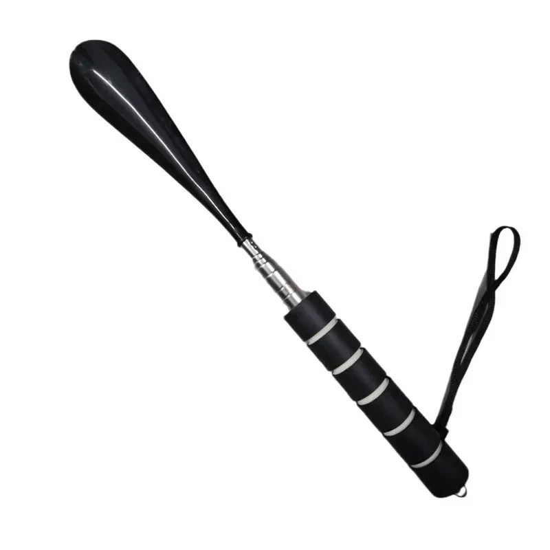 Shoe Horn Extra Long Handle Stainless Steel 28″ Handled Metal Shoehorn Horns