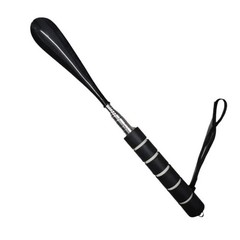 Shoe Horn Extra Long Handle Stainless Steel 28″ Handled Metal Shoehorn Horns