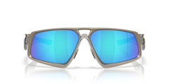 Oakley Sunglasses Massillon OO6029-0461 Grey Ink / PRIZM Sapphire POLARIZED Lens