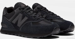 NB Men’s 574 Core BLACK (AUTHENTIC) | NEW
