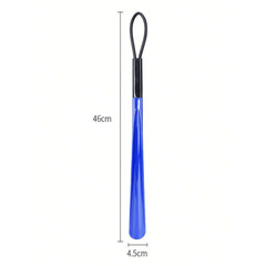 Long Handle Shoe Horn 18In Long Easy Shoe Helper Dressing Aid Senior Comfort US